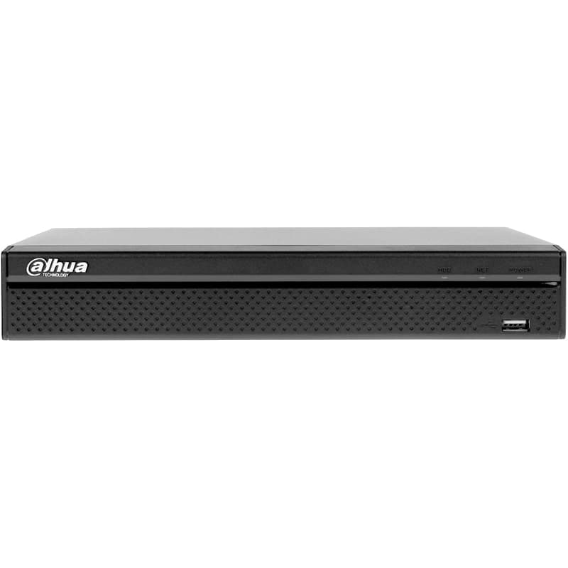 NVR داهوا 4 کانال NVR1104HS-S3 — تصویر ۴