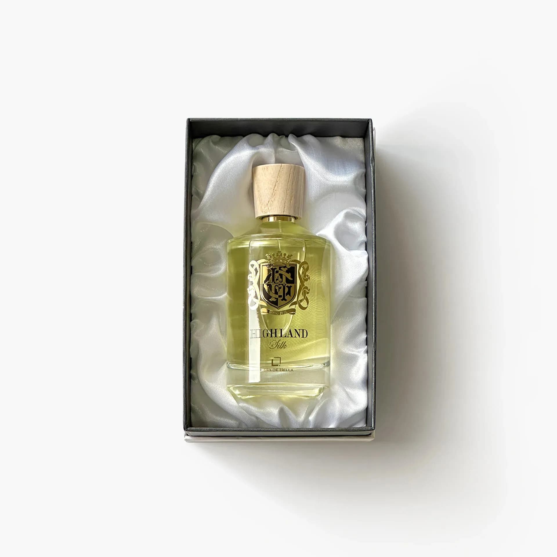 عطر و ادکلن زنانه لوتوس نویت Lotus Nuit for Women — تصویر ۸