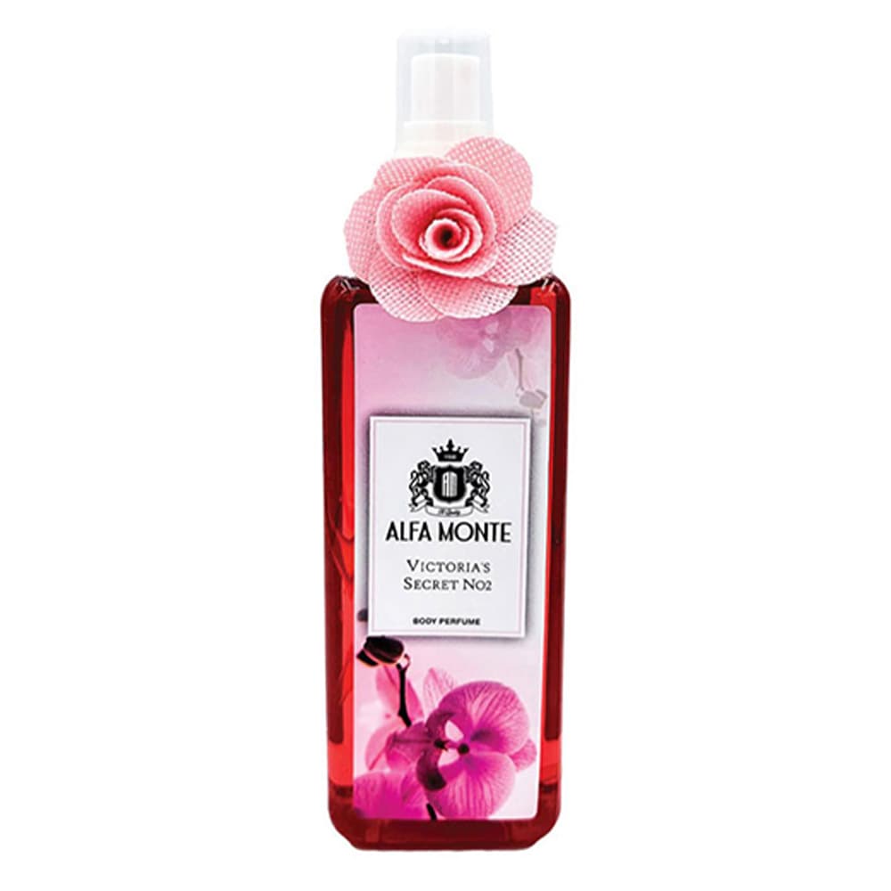 بادی اسپلش زنانه Victorias Secret No2 آلفا مونته — تصویر ۲