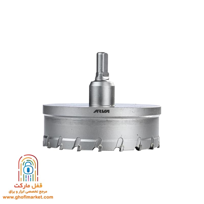 سری گردبر الماسه 100 میلی متر آروا مدل 7819