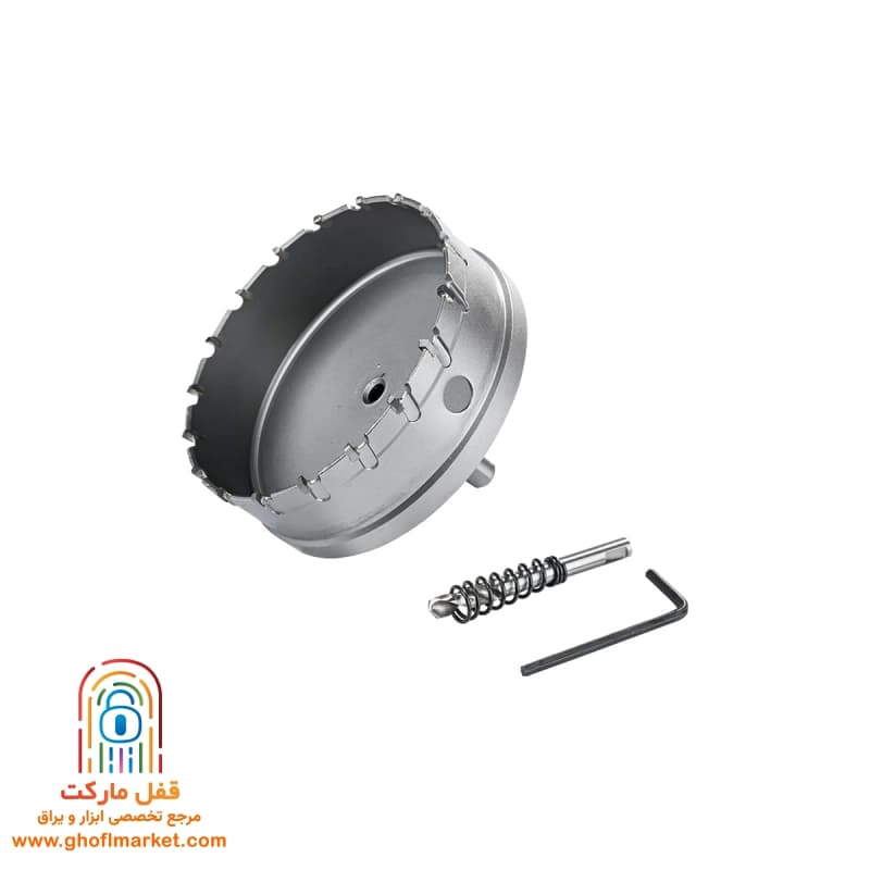 سری گردبر الماسه 100 میلی متر آروا مدل 7819 — تصویر ۴