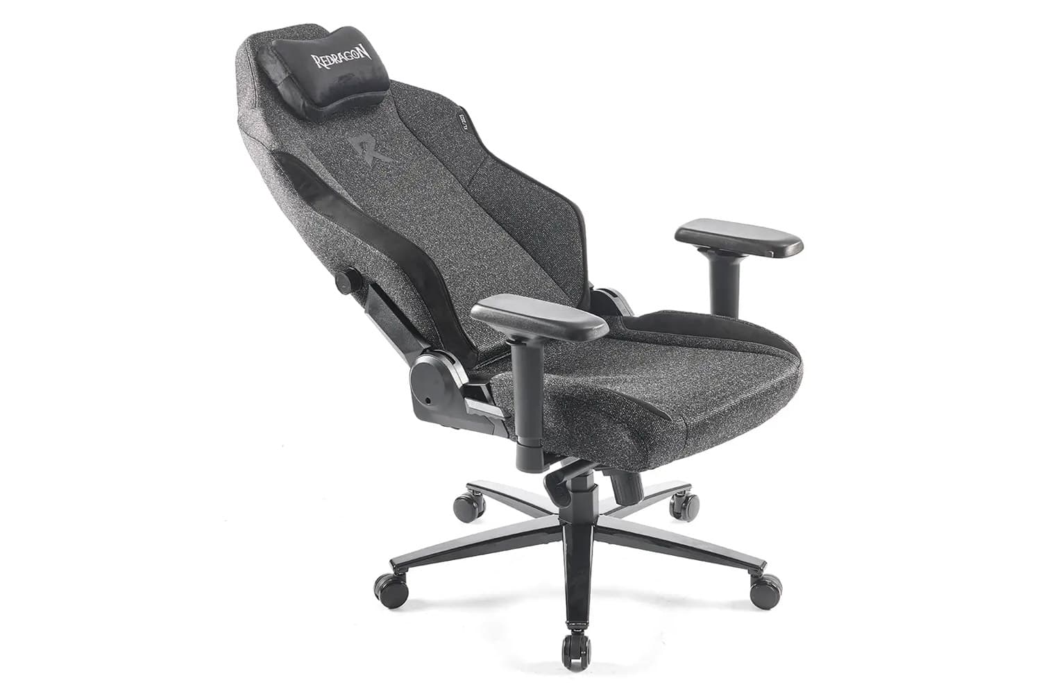 صندلی گیمینگ Redragon C-622 Charcoal Fabric — تصویر ۲
