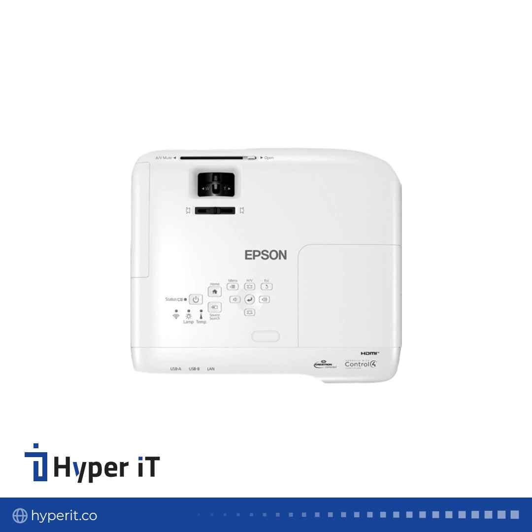 EB-992F ، ویدئو پروژکتور مدل Epson — تصویر ۲