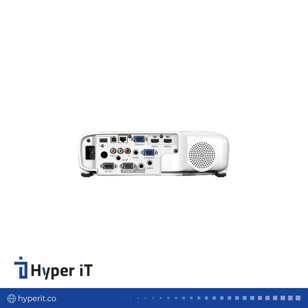 EB-992F ، ویدئو پروژکتور مدل Epson — تصویر ۳