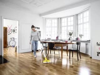 زمین شوی شارژی کرشر FC3 Cordless | خرید زمین شوی بیسیم Kärcher — تصویر ۳