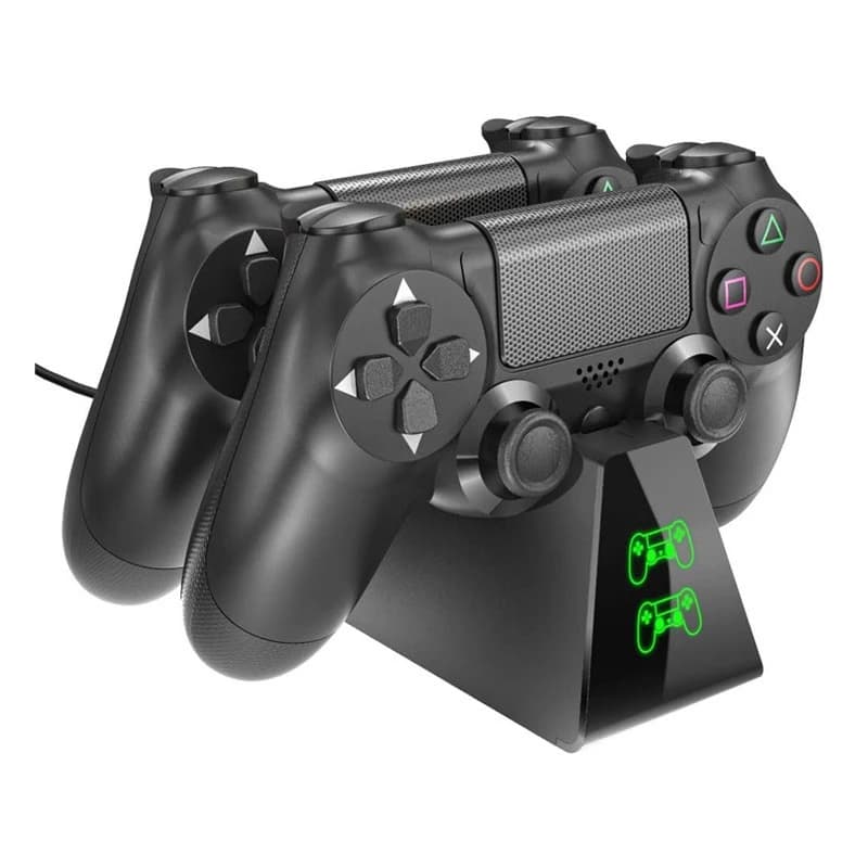 پایه شارژر دسته بازی PS4 دابی TP4-19012