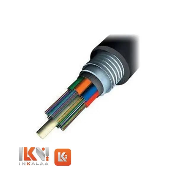 کابل مفتولی NYY – 4 رشته ای سطح مقطع 10 میلیمترمربع سیمپود