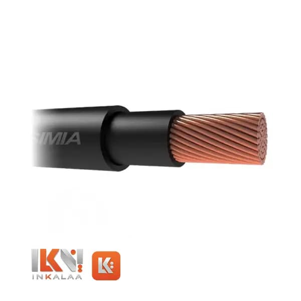 کابل مفتولی NYY – 1 رشته ای سطح مقطع 35 میلیمترمربع سیمپود