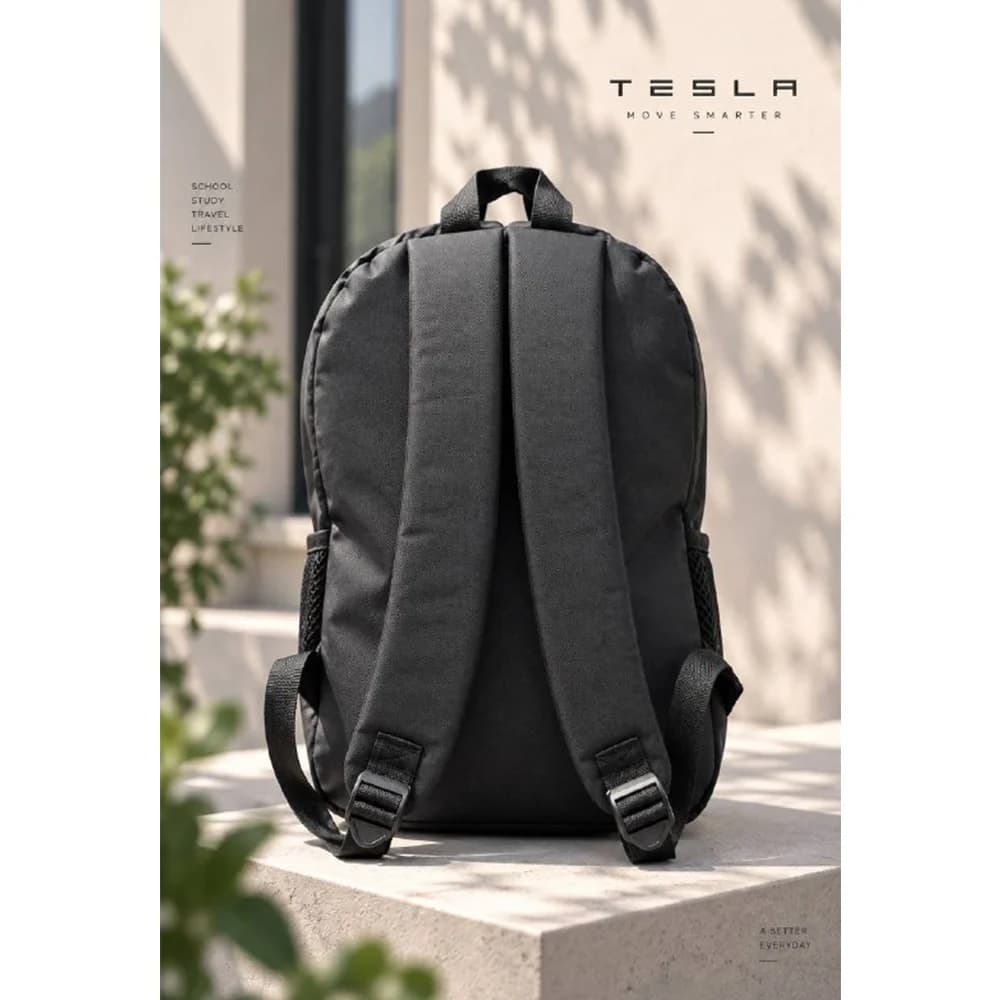 کوله پشتی Tesla مدل 6024 — تصویر ۲