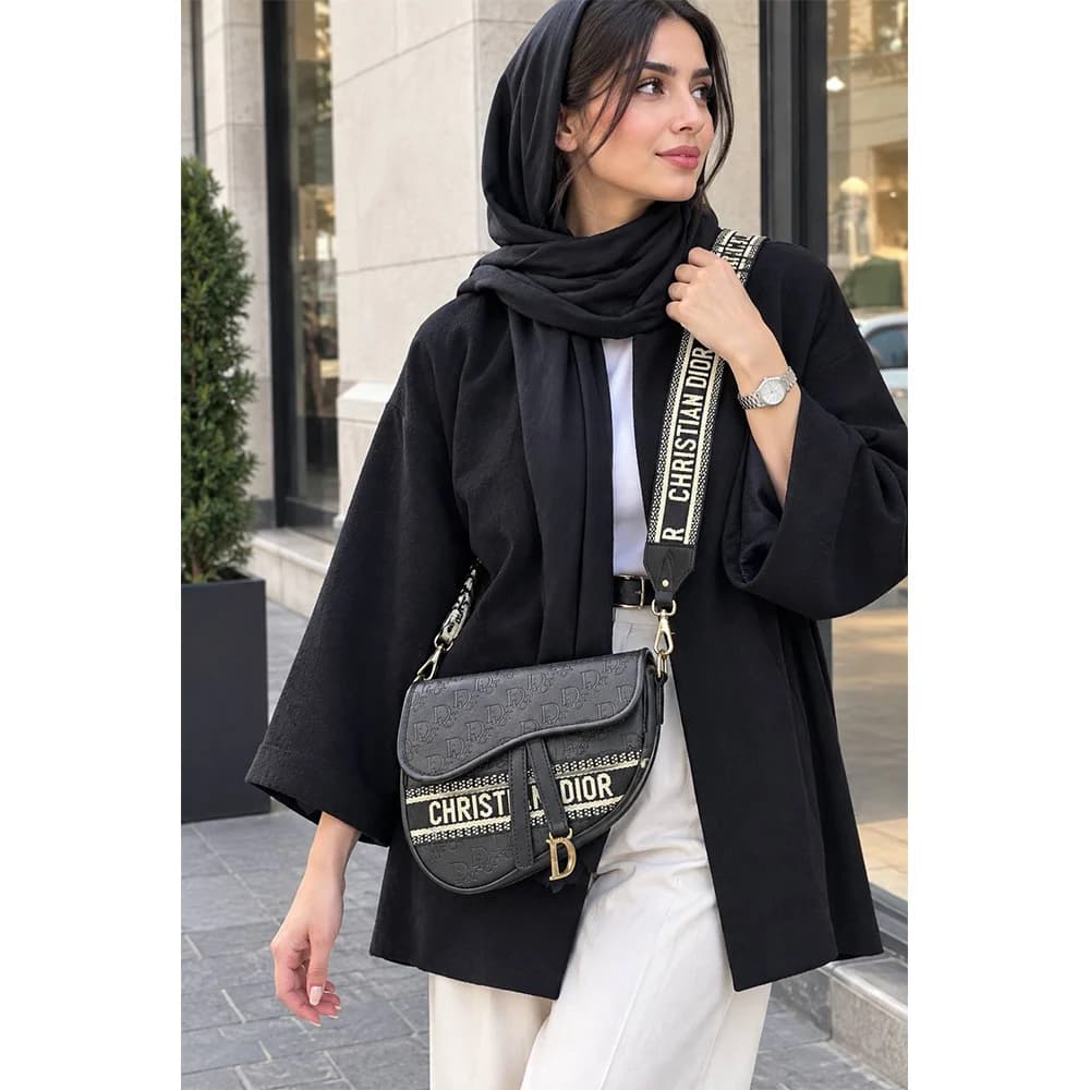 کیف دوشی DIOR مدل 266 — تصویر ۲