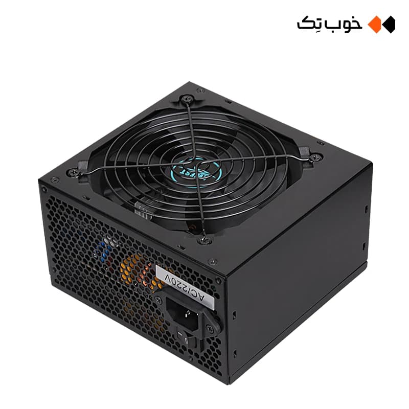 پاور 400 وات غیر ماژولار اوست مدل GT-AV400-BW — تصویر ۴