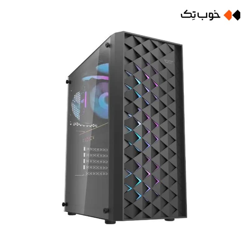 کیس گیمینگ دارک فلش DARKFLASH DK351