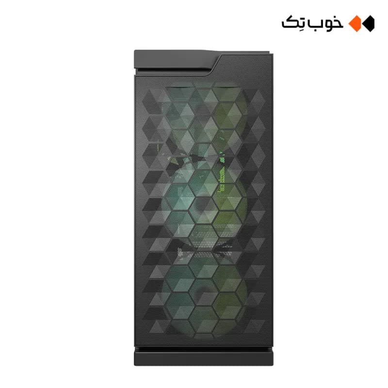 کیس گیمینگ دارک فلش DARKFLASH DK361 — تصویر ۲
