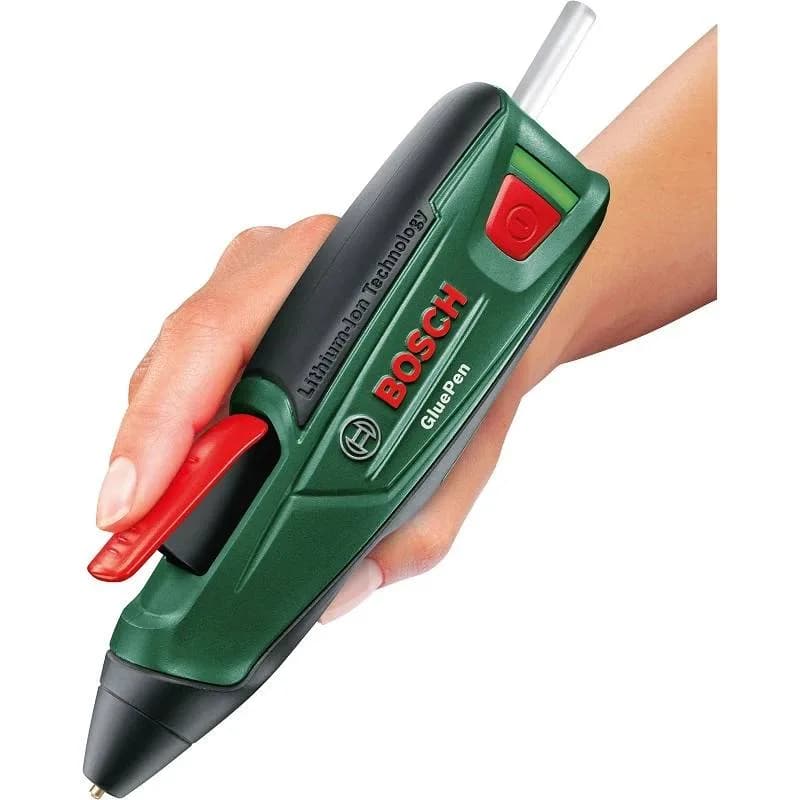 چسب حرارتی شارژی بوش مدل Glue Pen — تصویر ۳