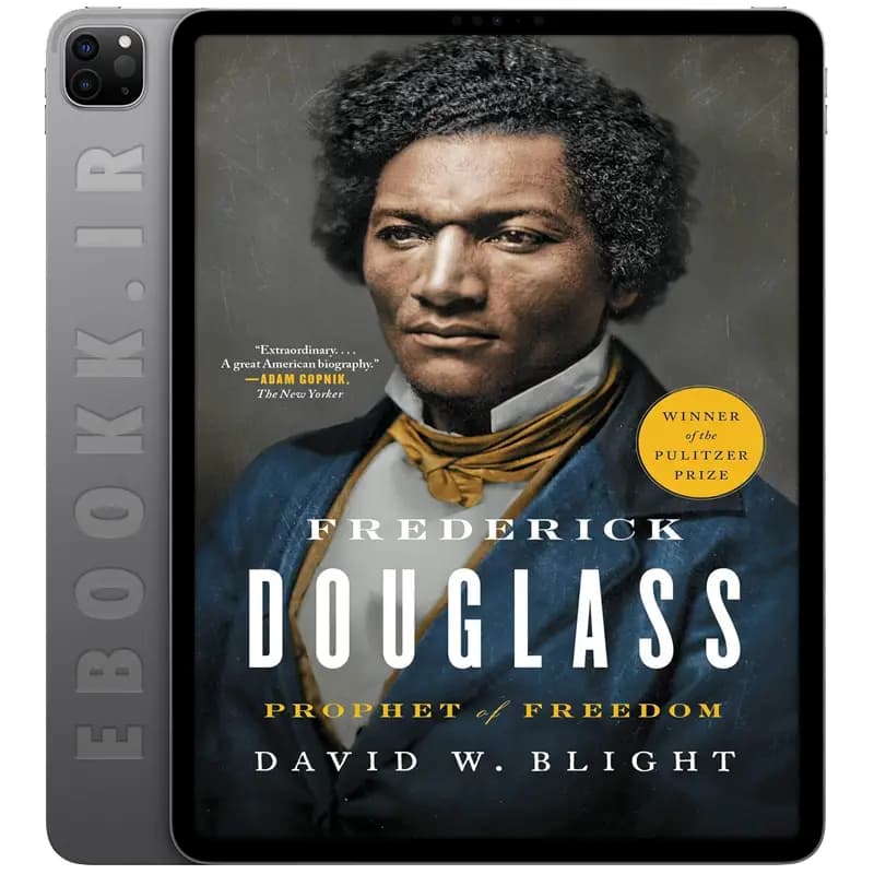 دانلود کتاب Frederick Douglass 2018
