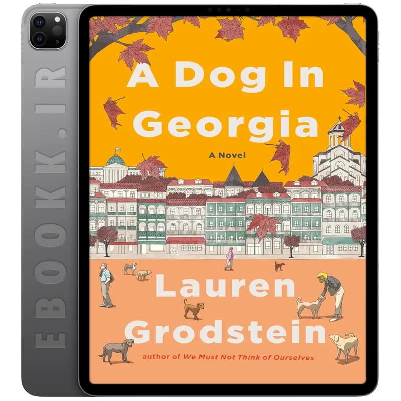 دانلود کتاب A Dog in Georgia 2025