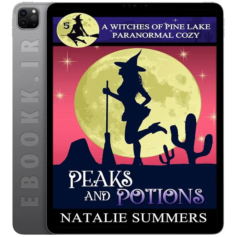 دانلود کتاب Peaks and Potions 2020