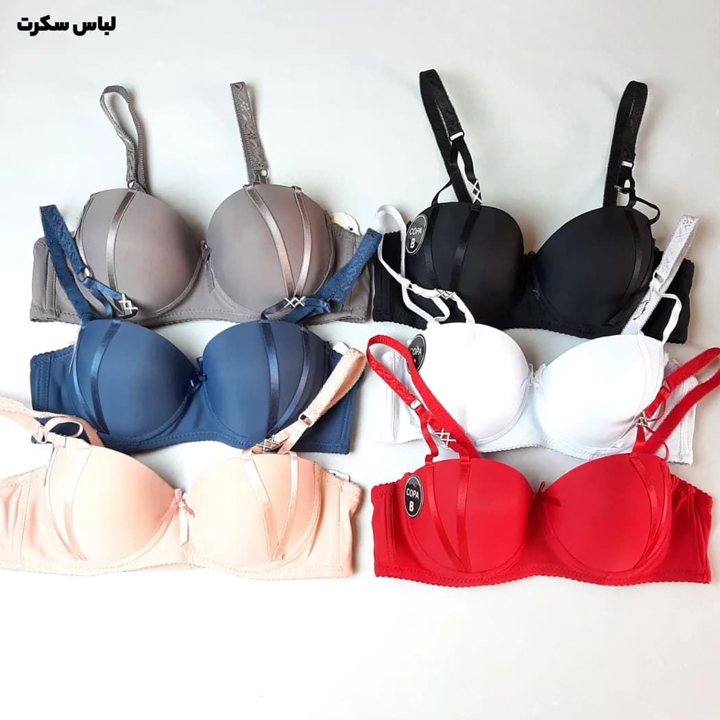 سوتین پوش آپ 1704 — تصویر ۲