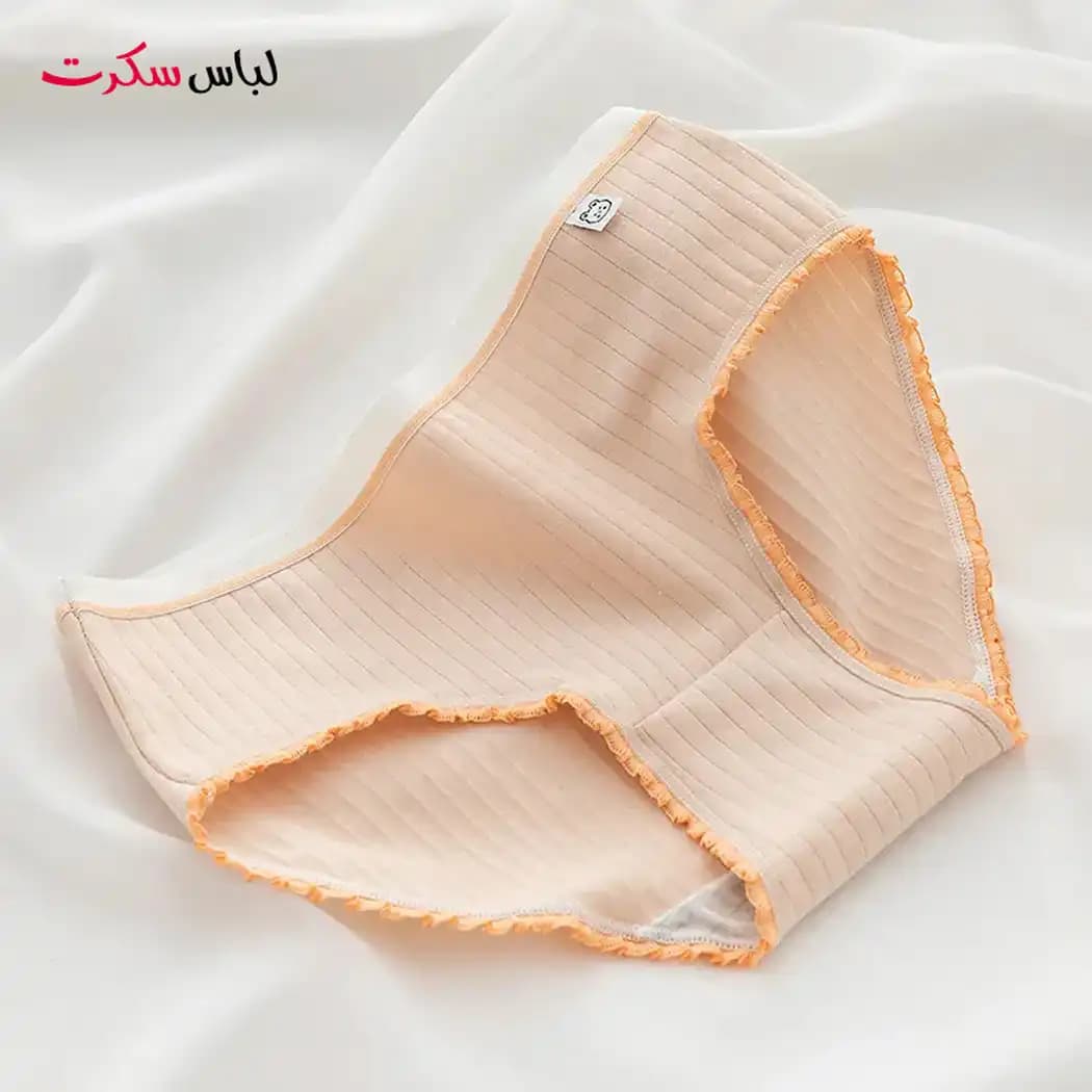 شورت نخی زنانه A004 — تصویر ۶