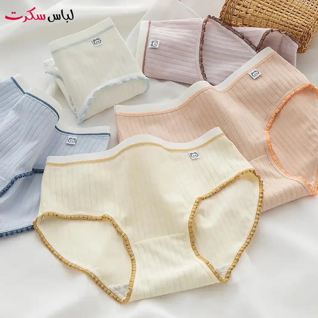 شورت نخی زنانه A004