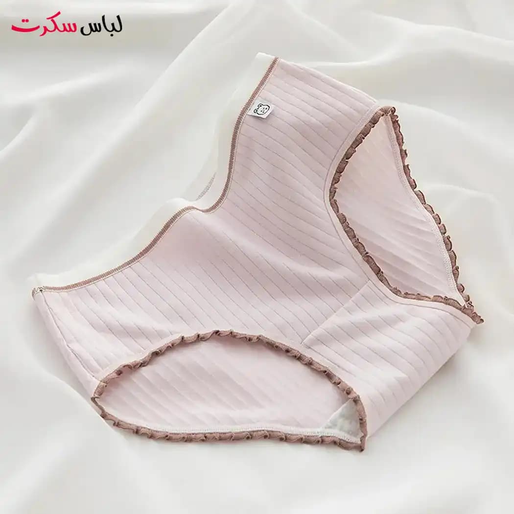 شورت نخی زنانه A004 — تصویر ۲