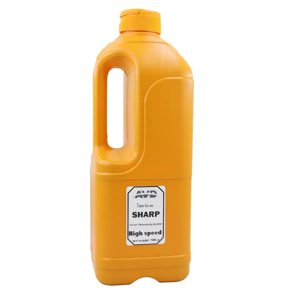 تونر شارژ شارپ 500 گرمی Sharp AVD (سرعت بالا) — تصویر ۳