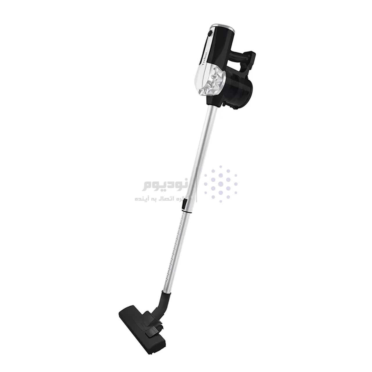 جاروبرقی عصایی Techno مدل Te-1707 600W – مشکی — تصویر ۲