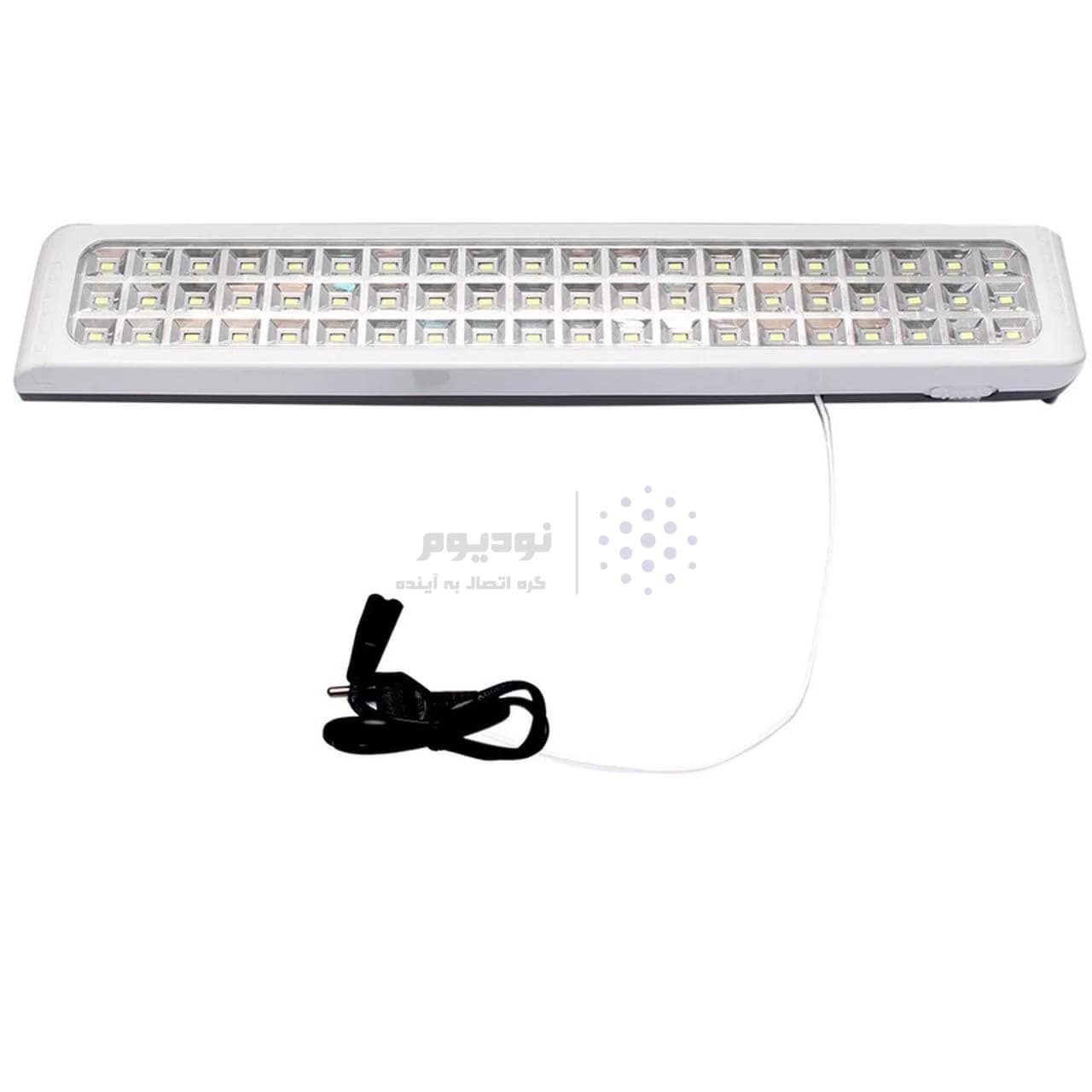 چراغ کمپینگ شارژی Keyang مدل KY-722 – سفید — تصویر ۳