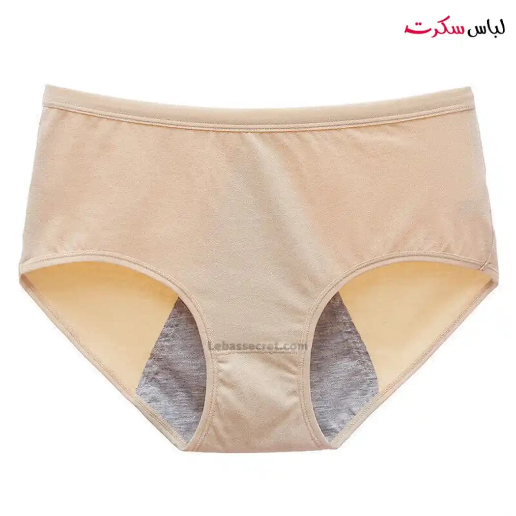 شورتکس قاعدگی زنانه ls3784 — تصویر ۳