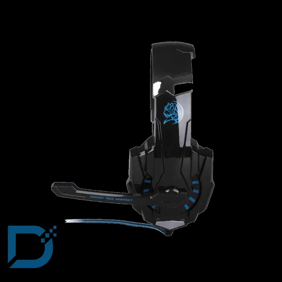 هدفون گیمینگ با سیم تسکو مدل TH 5153 — تصویر ۲