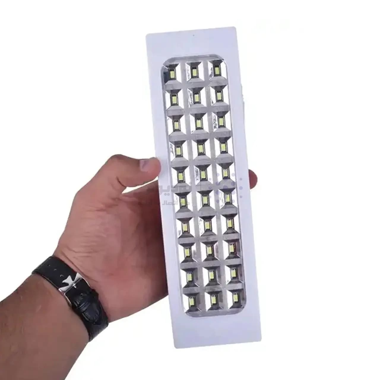 چراغ کمپینگ شارژی Keyang مدل KY-718 – سفید — تصویر ۴