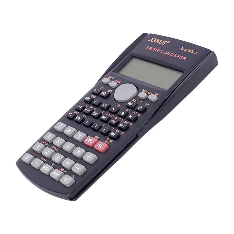 ماشین حساب مهندسی جوینوس مدل Joinus JS-82MS-A — تصویر ۳