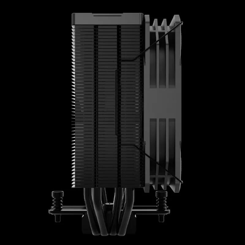 خنک کننده پردازنده گیم دیاس مدل Boreas E2-410 BK — تصویر ۲