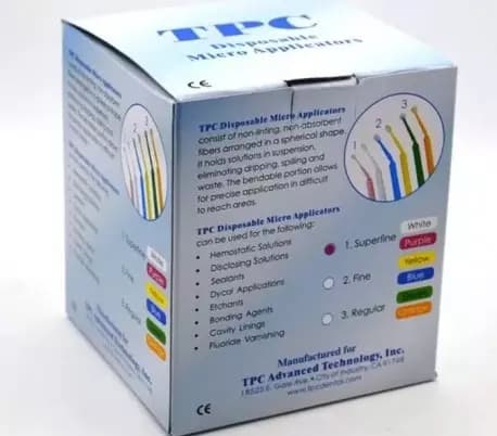 میکروبراش تی پی سی TPC — تصویر ۶