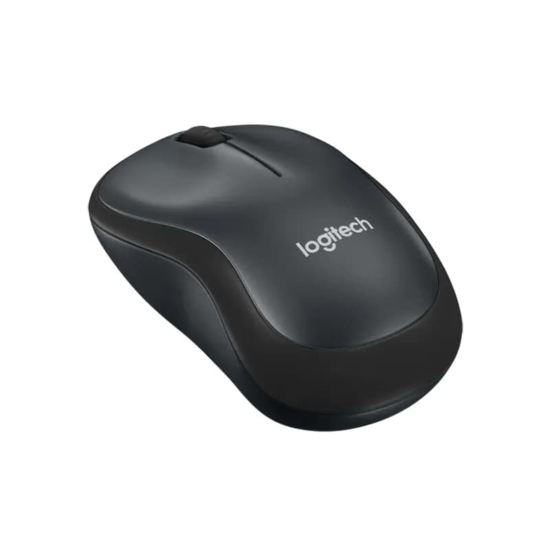ماوس بی سیم لاجیتک مدل Logitech M220 Silent – های کپی — تصویر ۲