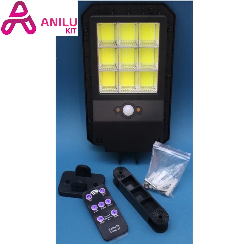 پروژکتور خورشیدی دیواری مدل LL-69T