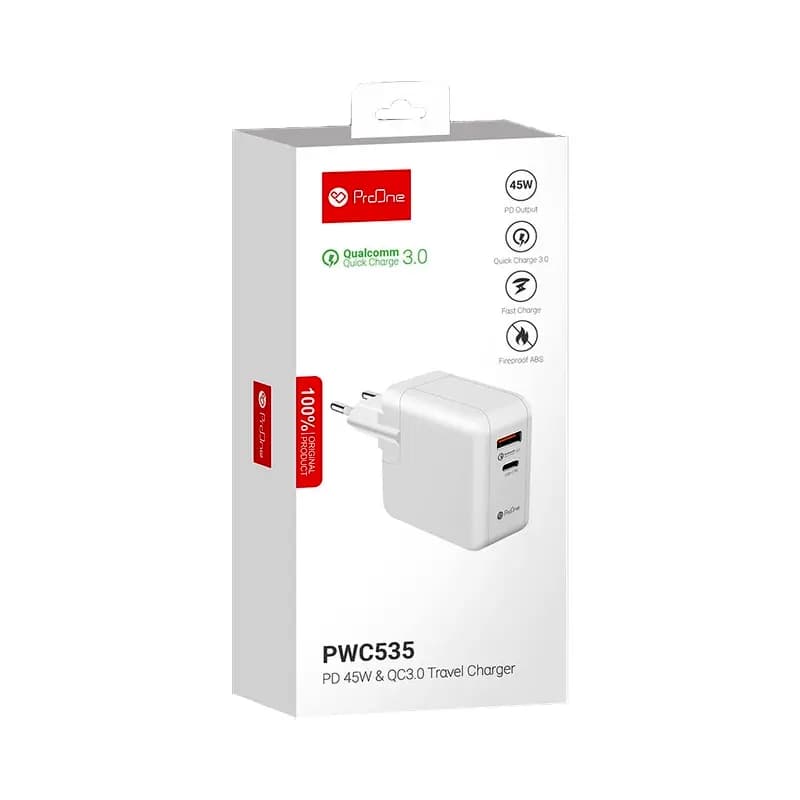 کلگی شارژ pwc 535 پرووان (ProOne) — تصویر ۲