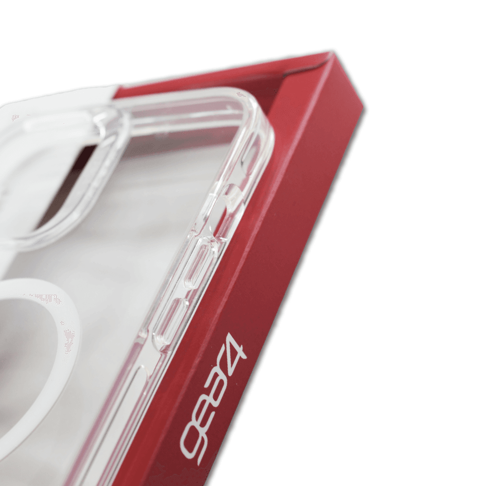 قاب طلقی مگسیف دار Gear4 مناسب برای آیفون 11 پرومکس — تصویر ۳