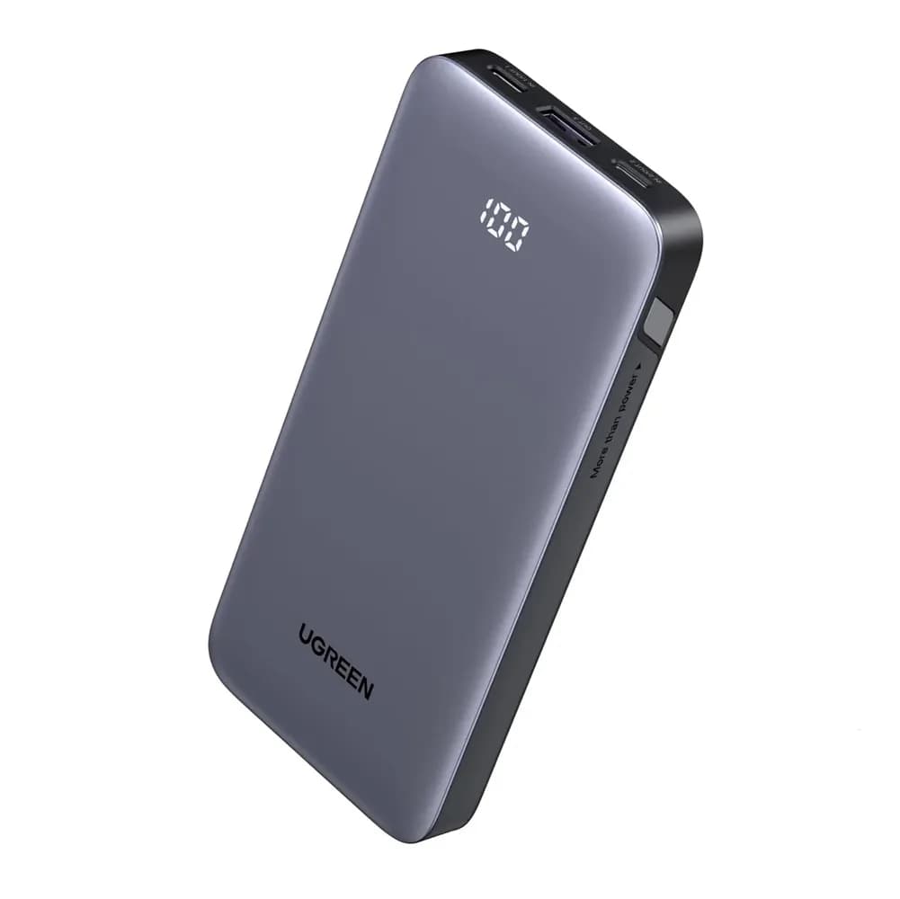 پاور بانک 10000 یوگرین UGREEN مدل PB535 55994 توان 30 وات — تصویر ۹