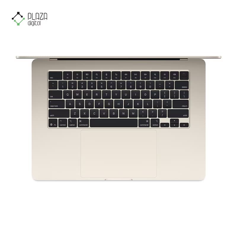 لپ تاپ اپل 15.3 اینچی مدل مک بوک ایر MDVE4 2026 M5 16GB 1TB — تصویر ۱۰