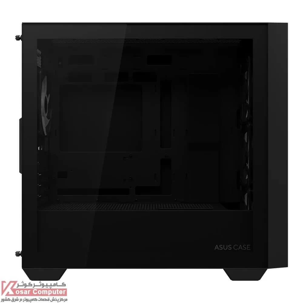 کیس ایسوس مشکی مدل A21 PLUS BLACK — تصویر ۷