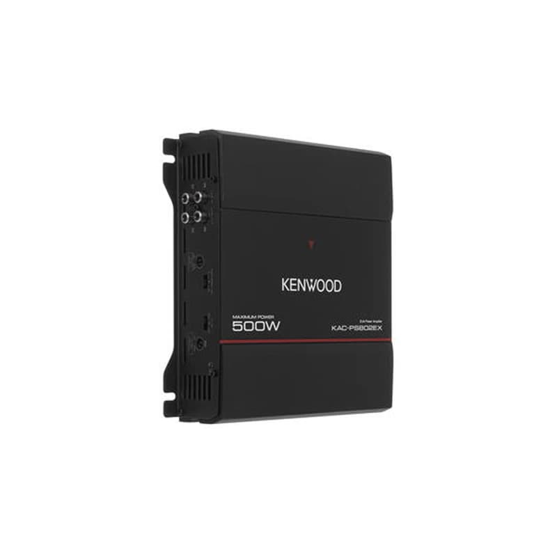 امپلی فایر ۲ کانال کنوود مدل Kenwood KAC-PS802EX — تصویر ۲