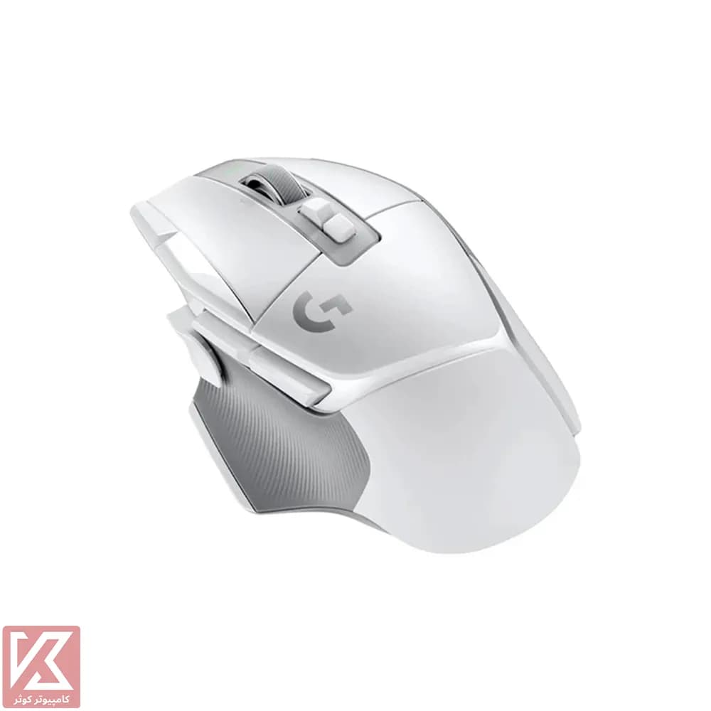 ماوس گیمینگ باسیم لاجیتک G502 X — تصویر ۴
