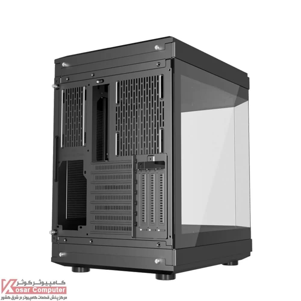 کیس گیمینگ لاجی کی مدل C560B — تصویر ۷