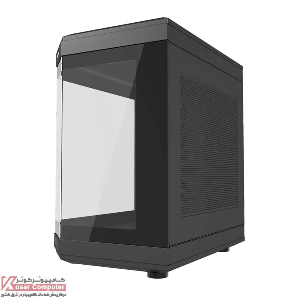 کیس گیمینگ لاجی کی مدل C560B — تصویر ۳
