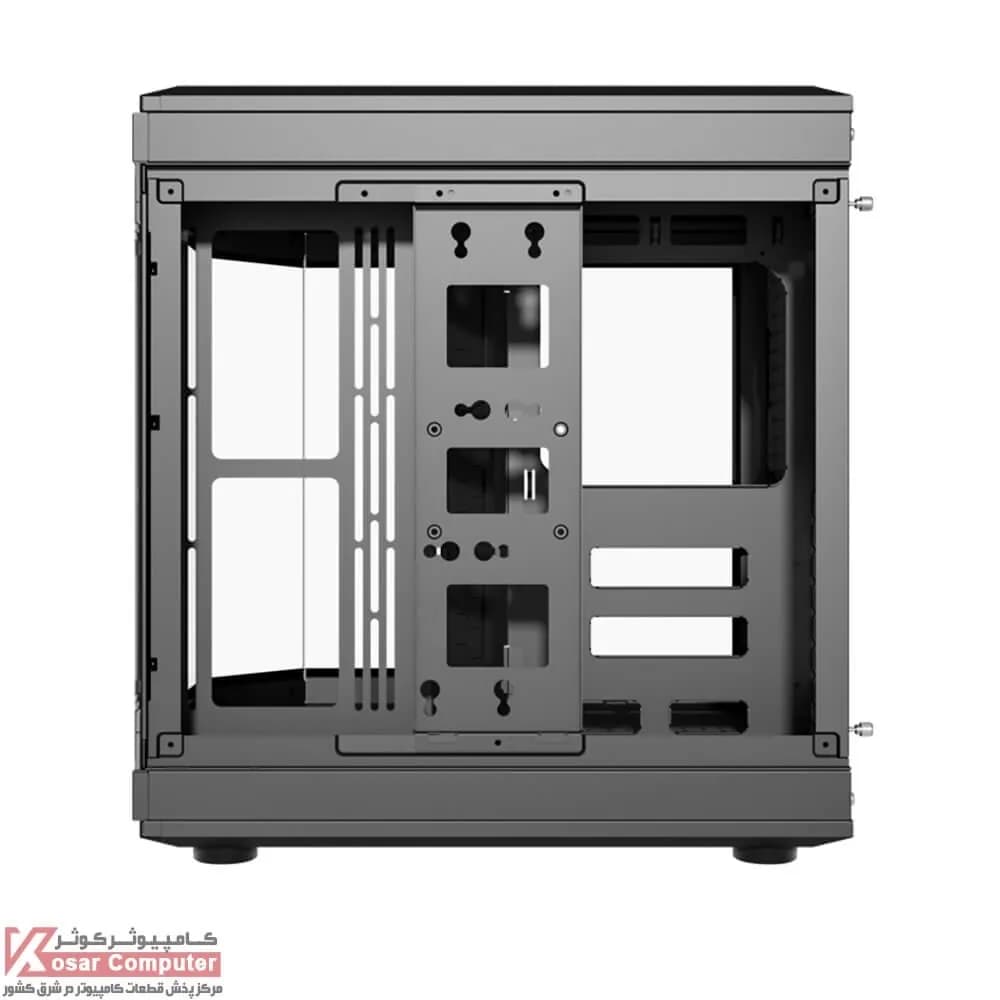 کیس گیمینگ لاجی کی مدل C560B — تصویر ۶