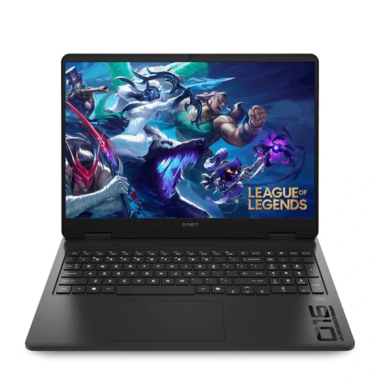 لپ تاپ گیمینگ اچ پی 16 اینچی مدل OMEN Slim 16-an0075cl Ultra 9 285H 32GB 1TB RTX5070 — تصویر ۲