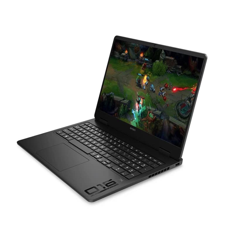 لپ تاپ گیمینگ اچ پی 16 اینچی مدل OMEN Slim 16-an0075cl Ultra 9 285H 32GB 1TB RTX5070 — تصویر ۳