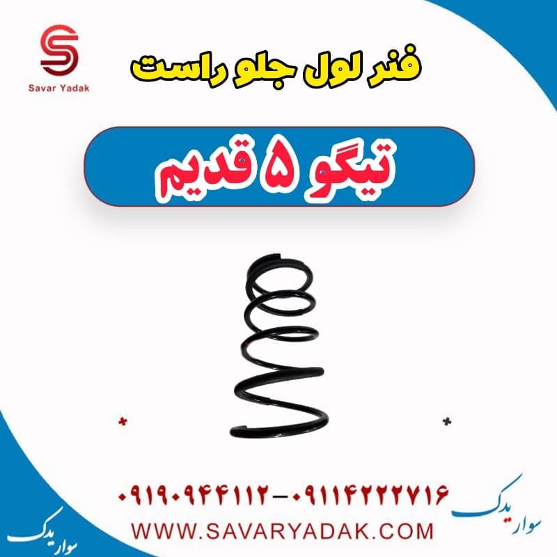 فنر لول جلو راست تیگو پنج قدیم