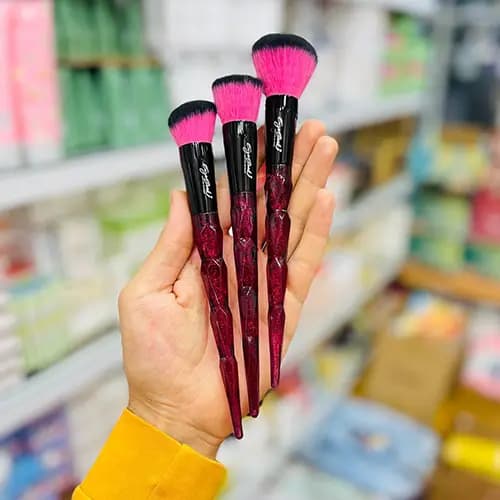 ست براش الماسی 3 تیکه Eye seeki — تصویر ۳